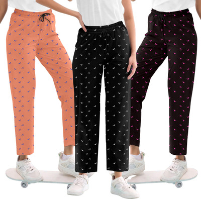 HIRPARA Women Pyjama