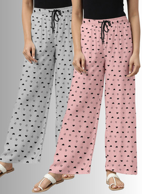 Priyanka Fashion Women Pyjama