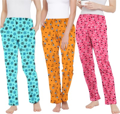 KP BROS Women Pyjama