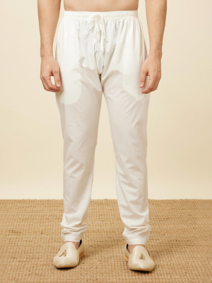 DIWAS by Manyavar Indi Men Pyjama