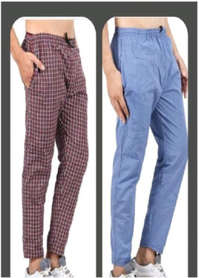 JS Fashion World Men Pyjama
