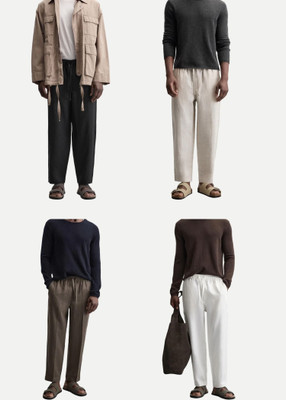 FABMADE Indi Men Pyjama