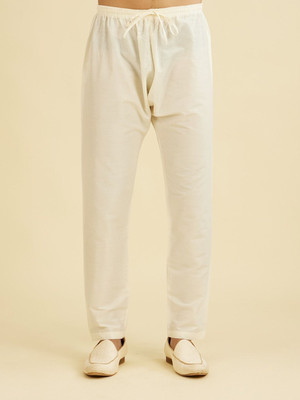 DIWAS by Manyavar Indi Men Pyjama