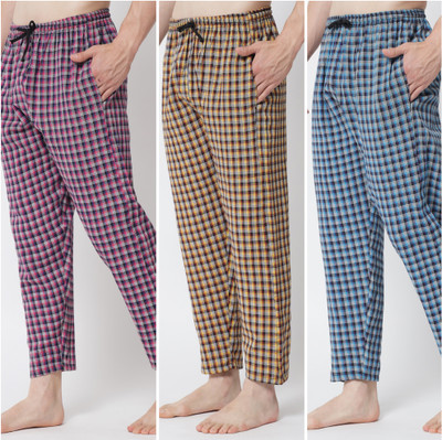 Sanvi ZI Indi Men Pyjama