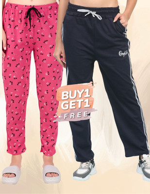 GROVERHUB Women Pyjama
