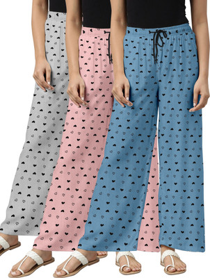 krishvi Women Pyjama