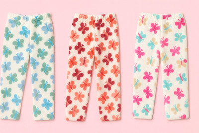 OBAMA Indi Baby Boys & Baby Girls Pyjama