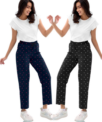 HIRPARA Women Pyjama