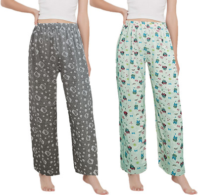 BRAND FLEX Women Pyjama