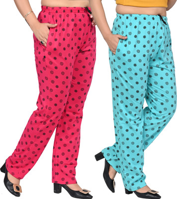 SK WARDROBE Women Pyjama