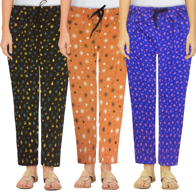 AAA STYLE Indi Women Pyjama