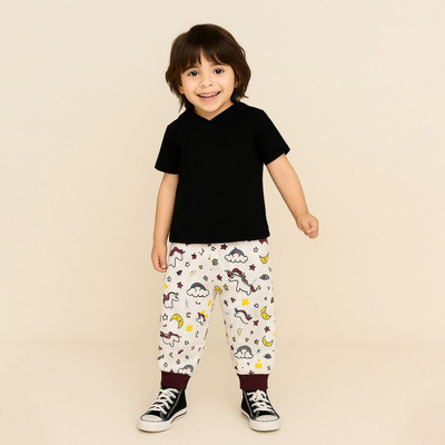 Luay Indi Baby Boys & Baby Girls Pyjama