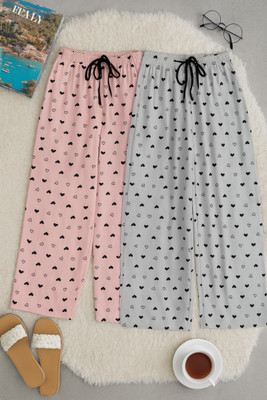 SHREEFAB Women Pyjama