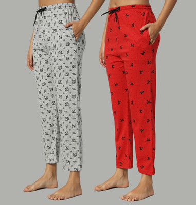 DUCOHIVE Women Pyjama