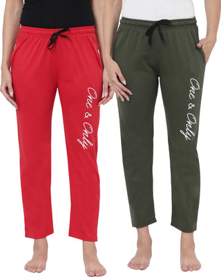 Kavya Retail Women Pyjama