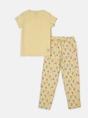 JOCKEY Indi Girls Pyjama