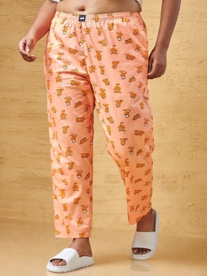 BEWAKOOF Women Pyjama
