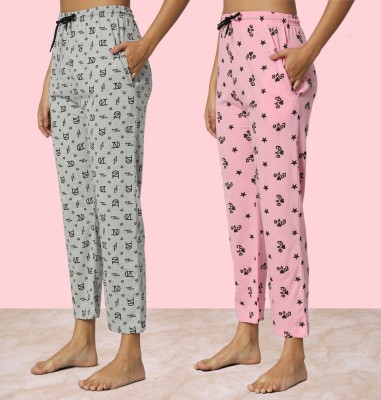 DRESSBASE Women Pyjama