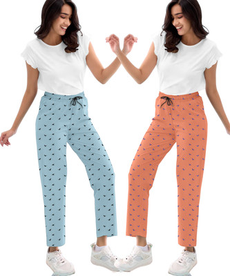 HIRPARA Women Pyjama