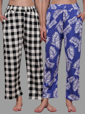 VALLES365 by S.c. Women Pyjama