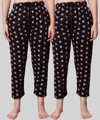 Fit N Fame Indi Women Pyjama