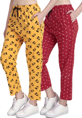 JONDHRI FASHION Indi Women Pyjama