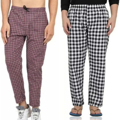 JK WORLD FASHIOIN Indi Men Pyjama