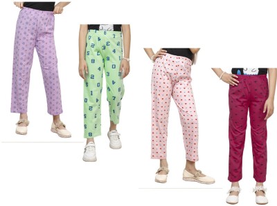 Indistar Indi Girls Pyjama