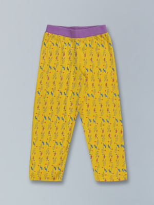 KiddoPanti Girls Pyjama