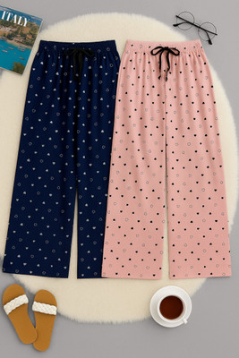 HIRPARA Women Pyjama