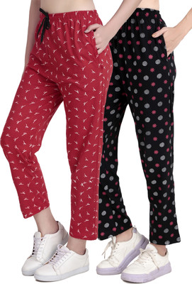 JONDHRI FASHION Indi Women Pyjama