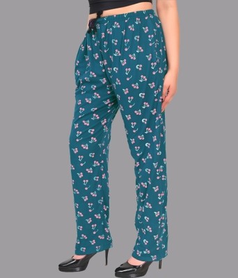 SK WARDROBE Women Pyjama