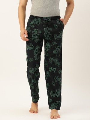 The Indian Garage Co. Men Pyjama