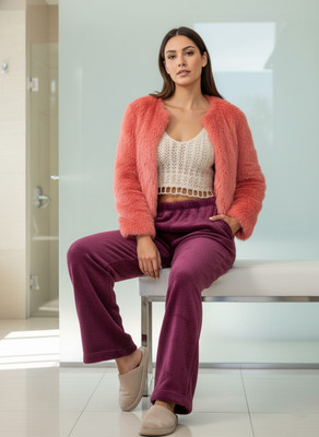 BLUELOCK Women Pyjama