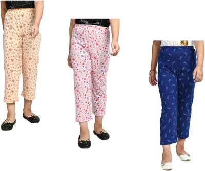 IndiWeaves Indi Girls Pyjama