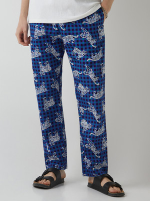 BEWAKOOF Indi Men Pyjama