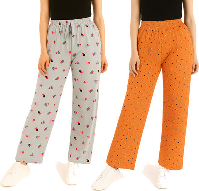 YUALIN CREATION Indi Women Pyjama