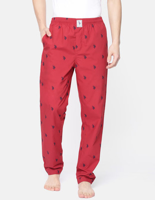 U.S. POLO ASSN. Indi Men Pyjama