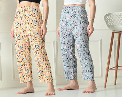 Brainbees Women Pyjama