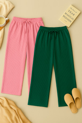 SHREEFAB Women Pyjama