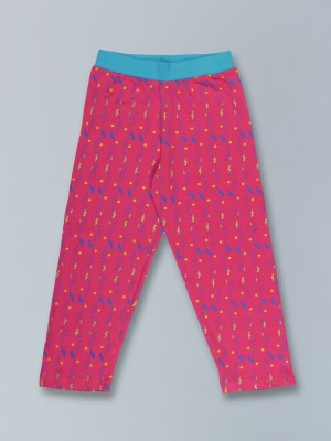 KiddoPanti Girls Pyjama