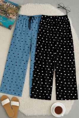 SHREEFAB Women Pyjama