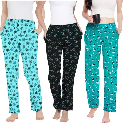 KP BROS Women Pyjama