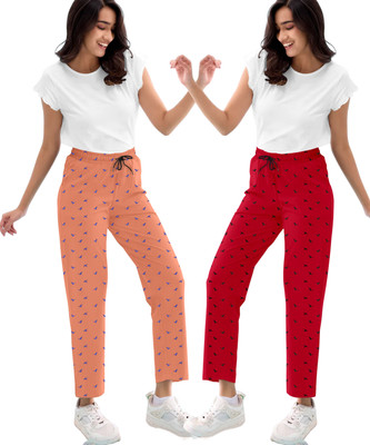 HIRPARA Women Pyjama