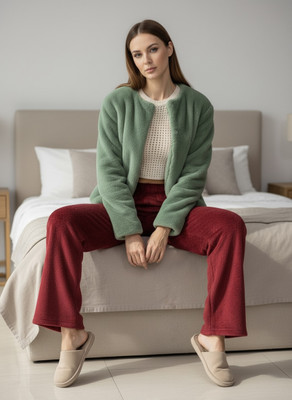 BLUELOCK Women Pyjama