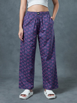 BEWAKOOF Indi Women Pyjama