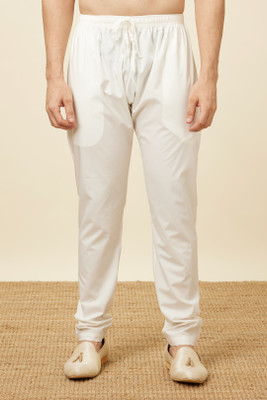 DIWAS by Manyavar Indi Men Pyjama