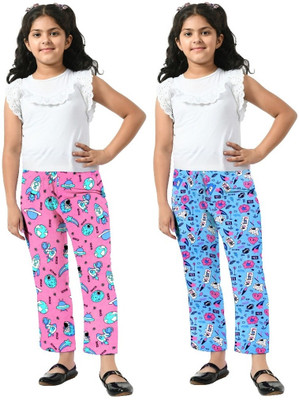 TWINSKY Girls Pyjama