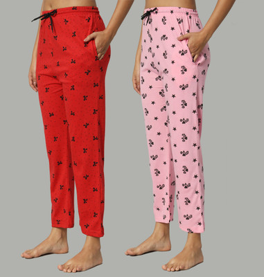 DUCOHIVE Women Pyjama