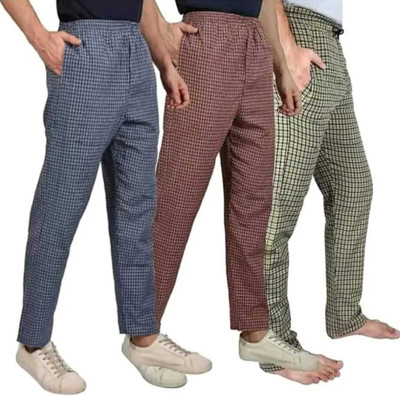AWALA FASHION Indi Men Pyjama